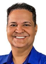 Foto da candidatura de EURES RIBEIRO em 2024