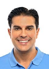 Foto da candidatura de ALEXANDRE ALELUIA em 2024
