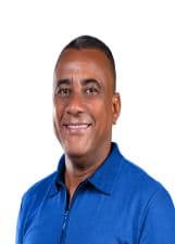 Foto da candidatura de DEL em 2024