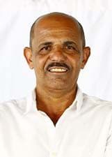 Foto da candidatura de ZÉ DE SUDÁRIO em 2024