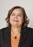 Foto da candidatura de LUZA em 2024