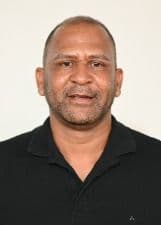 Foto da candidatura de WAMBERTO DE NINI em 2024