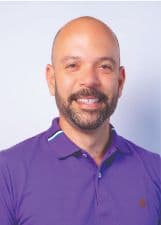 Foto da candidatura de LÉO DA CAPOEIRA em 2024