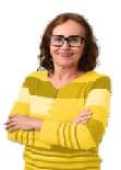 Foto da candidatura de VALERIA em 2024