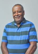 Foto da candidatura de ZÉ PRETO em 2024