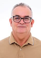 Foto da candidatura de ZILMAR em 2024