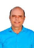 Foto da candidatura de VALDELICIO em 2024