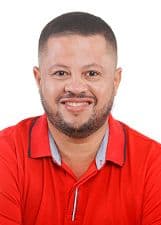 Foto da candidatura de DECINHO em 2024
