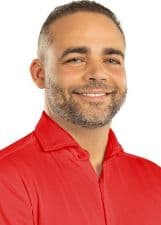Foto da candidatura de ROSALVO em 2024