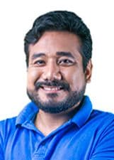 Foto da candidatura de NETO MADEIROL em 2024
