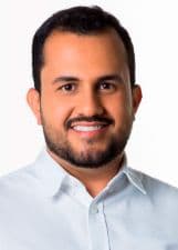 Foto da candidatura de JULLIANO AFONSO em 2024