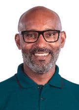 Foto da candidatura de SERGIO DAS ALVES em 2024