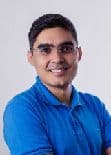 Foto da candidatura de DR CHARLES em 2024