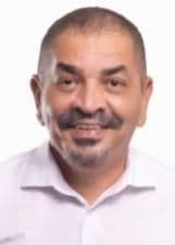Foto da candidatura de TONHO em 2024