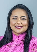 Foto da candidatura de JELUSE BARRETO em 2024