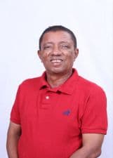 Foto da candidatura de ANTONIO JOSÉ CHEFINHO em 2024