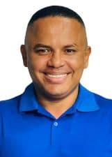 Foto da candidatura de NEGÃO DA ÁGUA em 2024