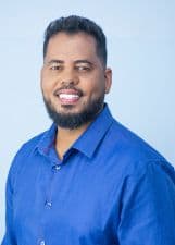Foto da candidatura de PROFESSOR MAURÍCIO em 2024