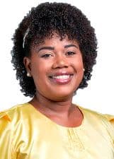 Foto da candidatura de OSNEIDE DE NEGO DE CONGO em 2024