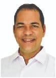 Foto da candidatura de ARISTON TELES em 2024
