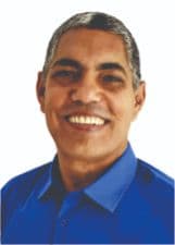 Foto da candidatura de ADEMAR em 2024