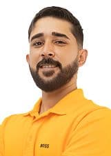 Foto da candidatura de LUAN LOPES em 2024