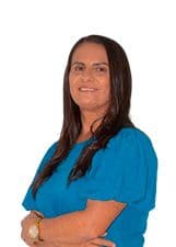 Foto da candidatura de CIDA DE TOE em 2024