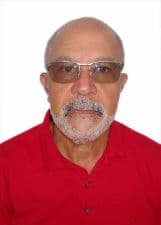 Foto da candidatura de EDNALDO SACRAMENTO em 2024