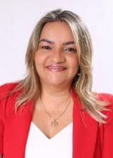 Foto da candidatura de NUBIA LOUZADO em 2024