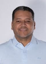 Foto da candidatura de FABIANO em 2024