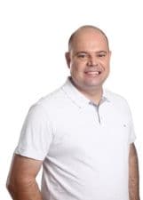 Foto da candidatura de FRANKLIN LEITE em 2024