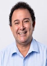 Foto da candidatura de VALMIR ROCHA em 2024