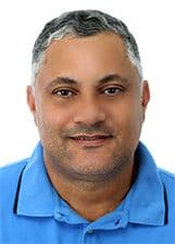 Foto da candidatura de BERGUINHO FONSECA em 2024
