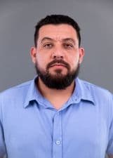 Foto da candidatura de TONINHO em 2024