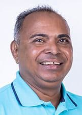 Foto da candidatura de MAURÍCIO DE ZEZITO em 2024