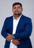 Foto da candidatura de SERGIO SILVA em 2024