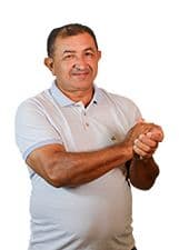 Foto da candidatura de GILSON DO CAMAMUM em 2024