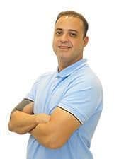Foto da candidatura de ROGER ENFERMEIRO em 2024