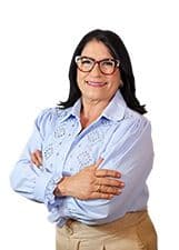 Foto da candidatura de VERA LEAL em 2024