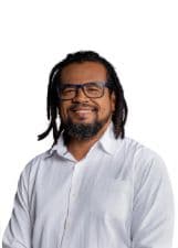 Foto da candidatura de KLEBER ROSA em 2024