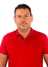 Foto da candidatura de ROBSON em 2024