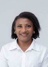 Foto da candidatura de GLECIA DE NEGUINHO em 2024