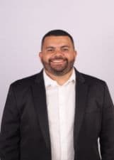 Foto da candidatura de MARCIEL PINHEIRO em 2024