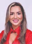 Foto da candidatura de WILLA TARCIANNE em 2024