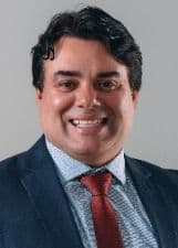 Foto da candidatura de DR ANDRESON em 2024