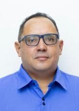 Foto da candidatura de LUCIANO GOMES em 2024