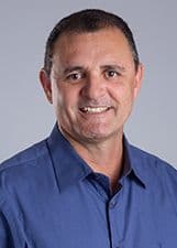 Foto da candidatura de ORLANDO CAIRES em 2024