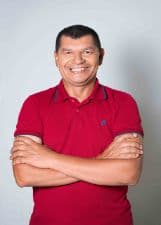 Foto da candidatura de ADALBERTO DA CÔLONIA em 2024