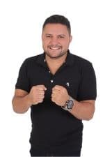 Foto da candidatura de DIEGO CAMPOS em 2024
