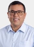 Foto da candidatura de MARQUINHOS MÔNICA em 2024